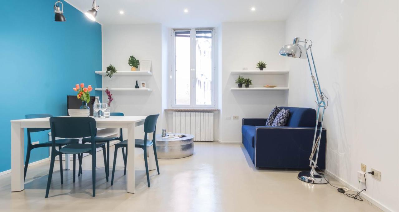 Joivy Spacious 1 Bedroom Apt Near S Agostino Metro Милано Екстериор снимка