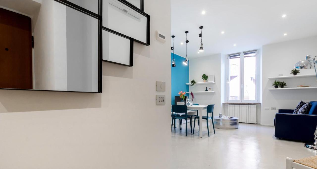 Joivy Spacious 1 Bedroom Apt Near S Agostino Metro Милано Екстериор снимка