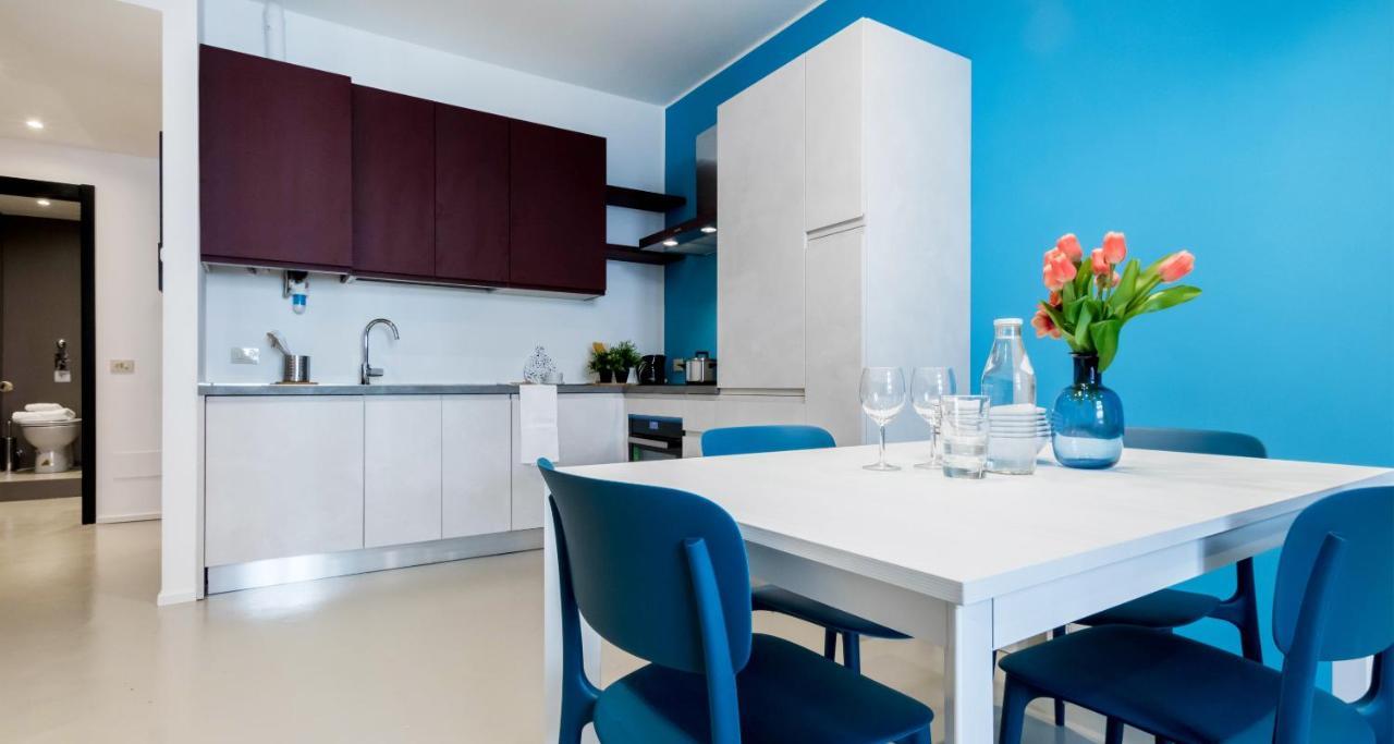 Joivy Spacious 1 Bedroom Apt Near S Agostino Metro Милано Екстериор снимка