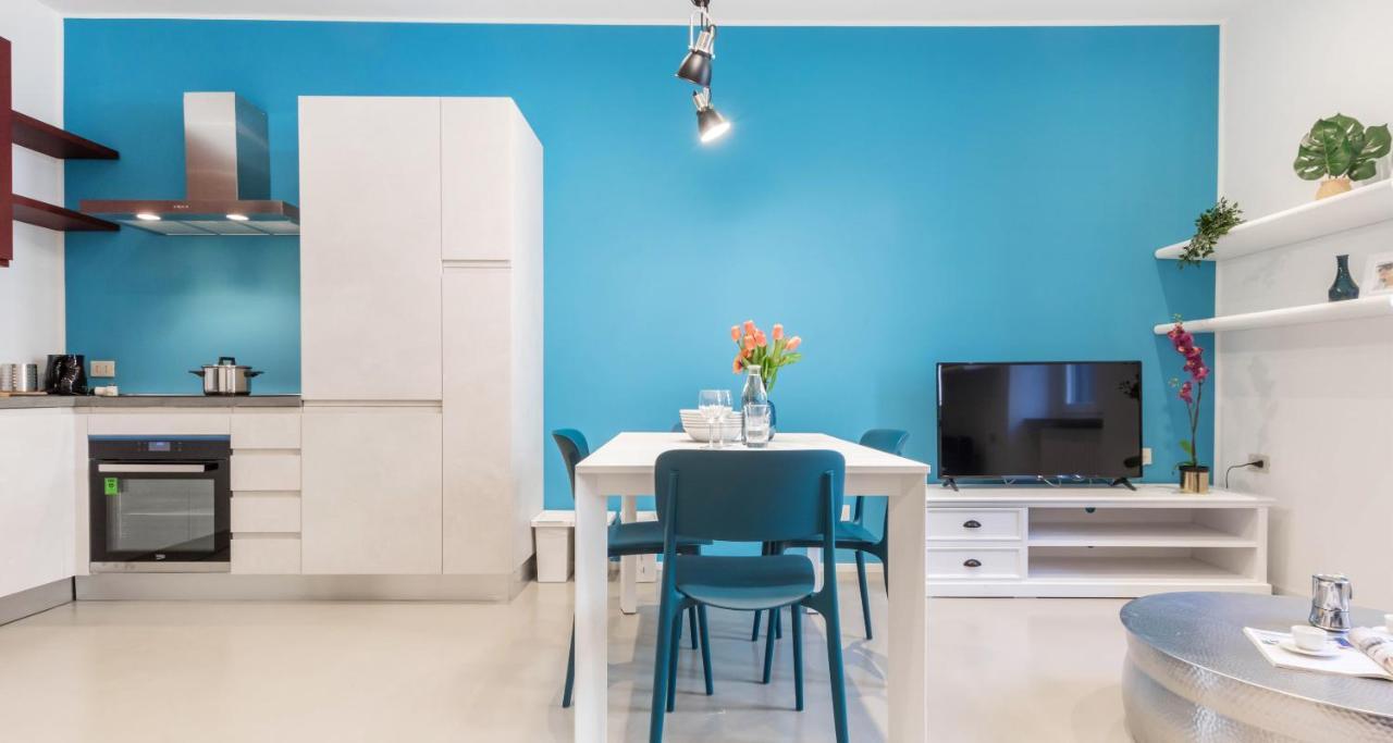 Joivy Spacious 1 Bedroom Apt Near S Agostino Metro Милано Екстериор снимка