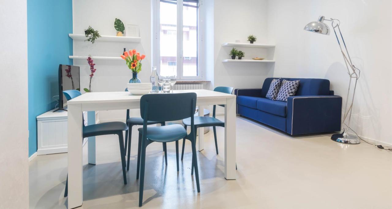 Joivy Spacious 1 Bedroom Apt Near S Agostino Metro Милано Екстериор снимка