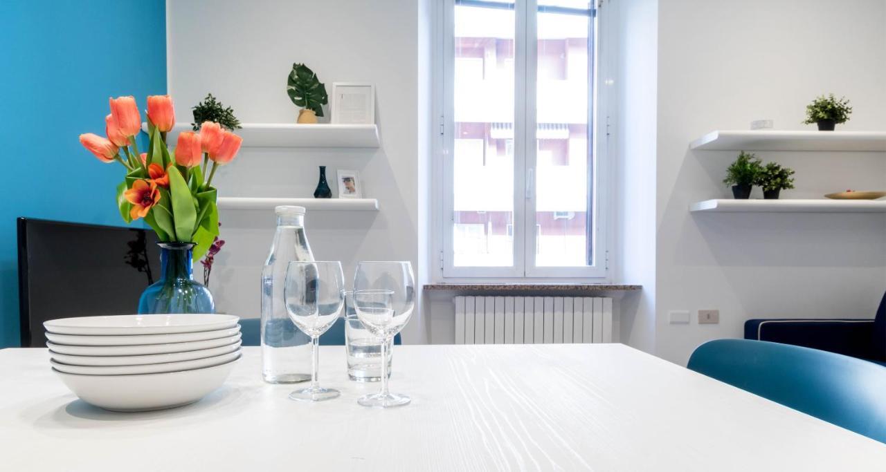 Joivy Spacious 1 Bedroom Apt Near S Agostino Metro Милано Екстериор снимка